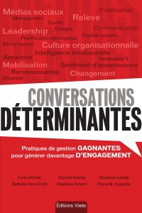 Livre Conversations déterminantes